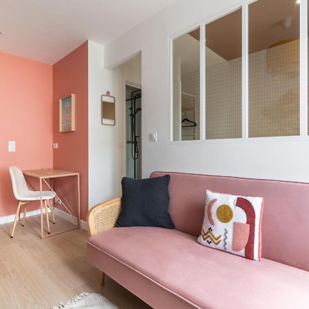 Appartement Elegant Proche Tramway & Centre-Ville Ναντ Εξωτερικό φωτογραφία
