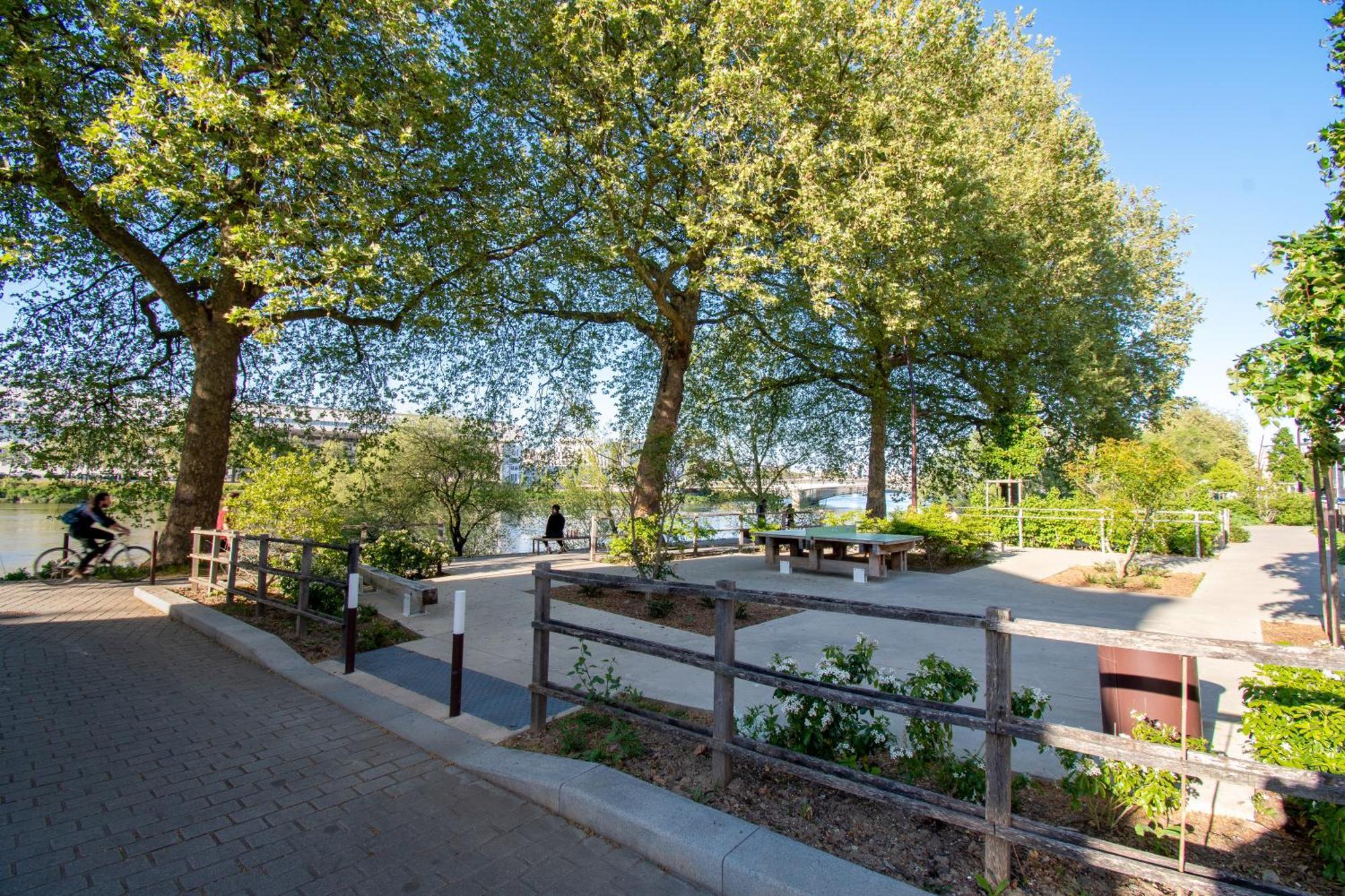 Appartement Elegant Proche Tramway & Centre-Ville Ναντ Εξωτερικό φωτογραφία